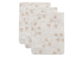 Washcloth Muslin Leafy Dreams (3 Pack)
