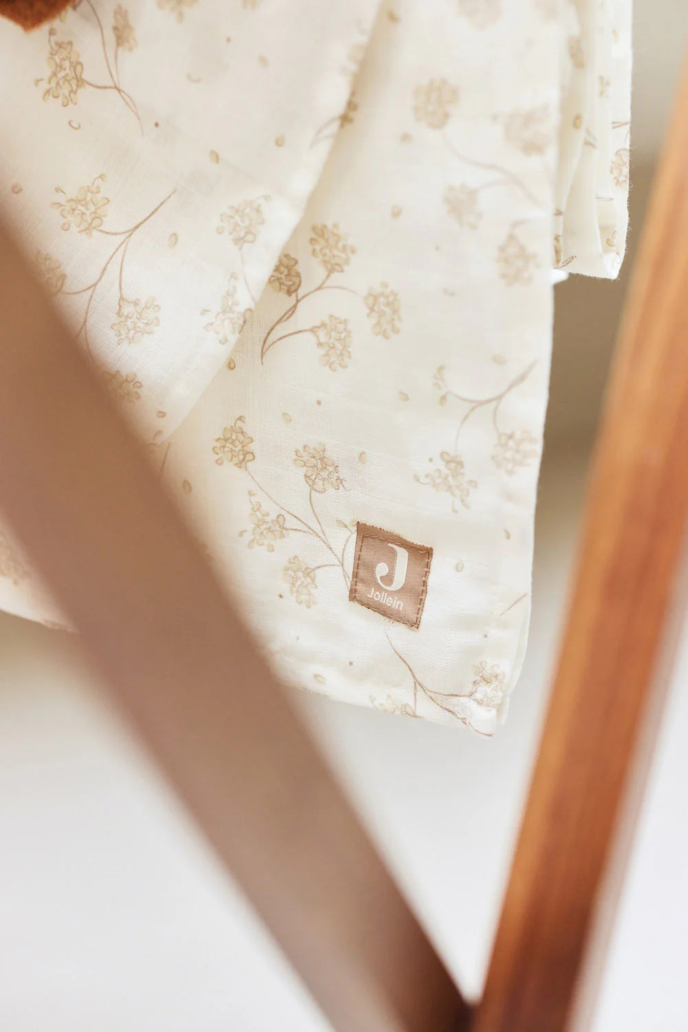 Washcloth Muslin Leafy Dreams (3 Pack)