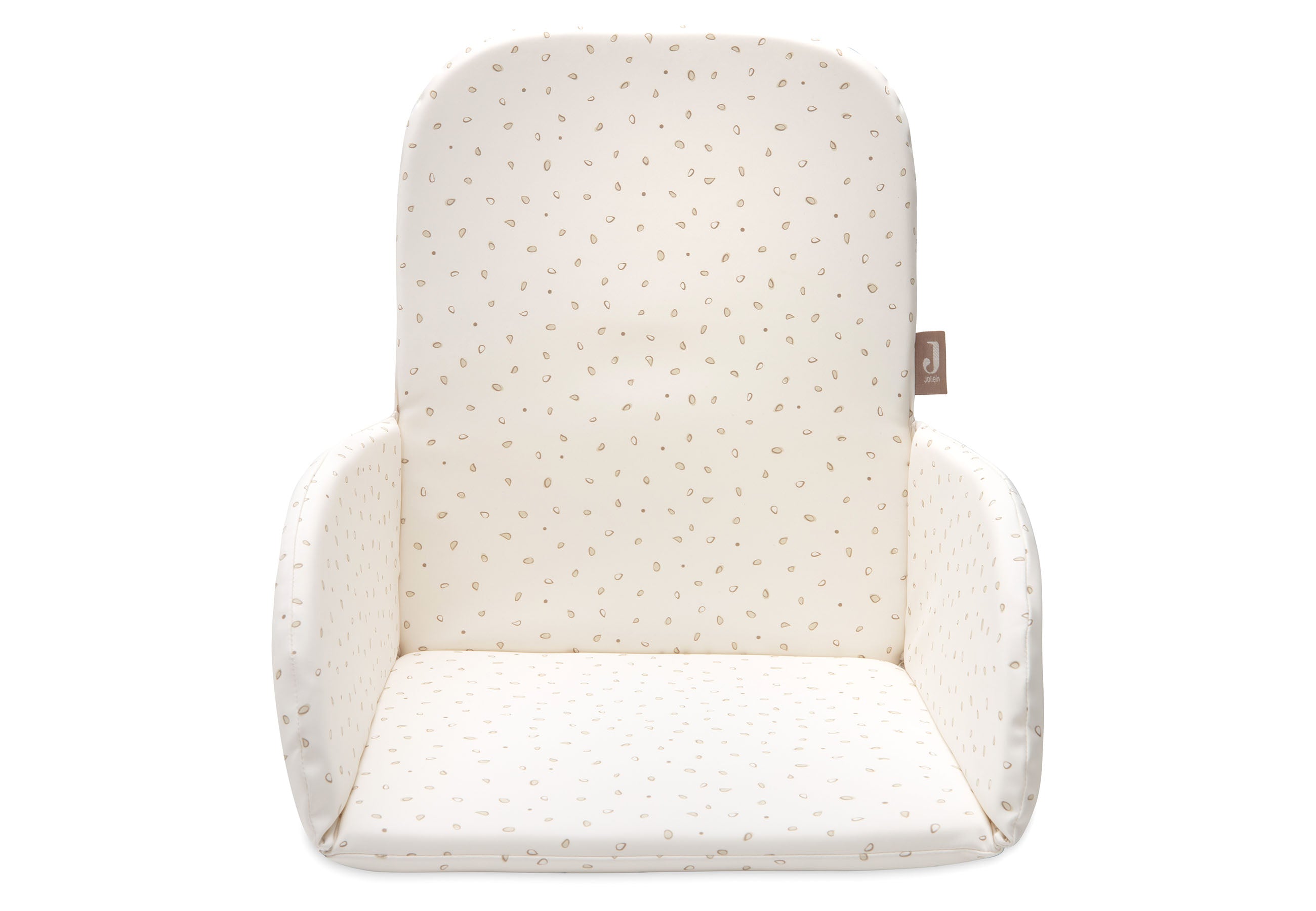 Highchair cushion leafy dreams