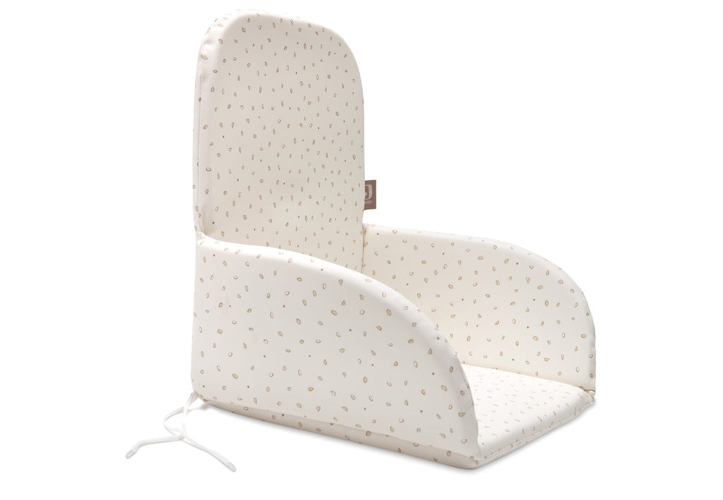 Highchair cushion leafy dreams