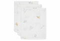 Washcloth Muslin Lovely Birds (3 Pack)