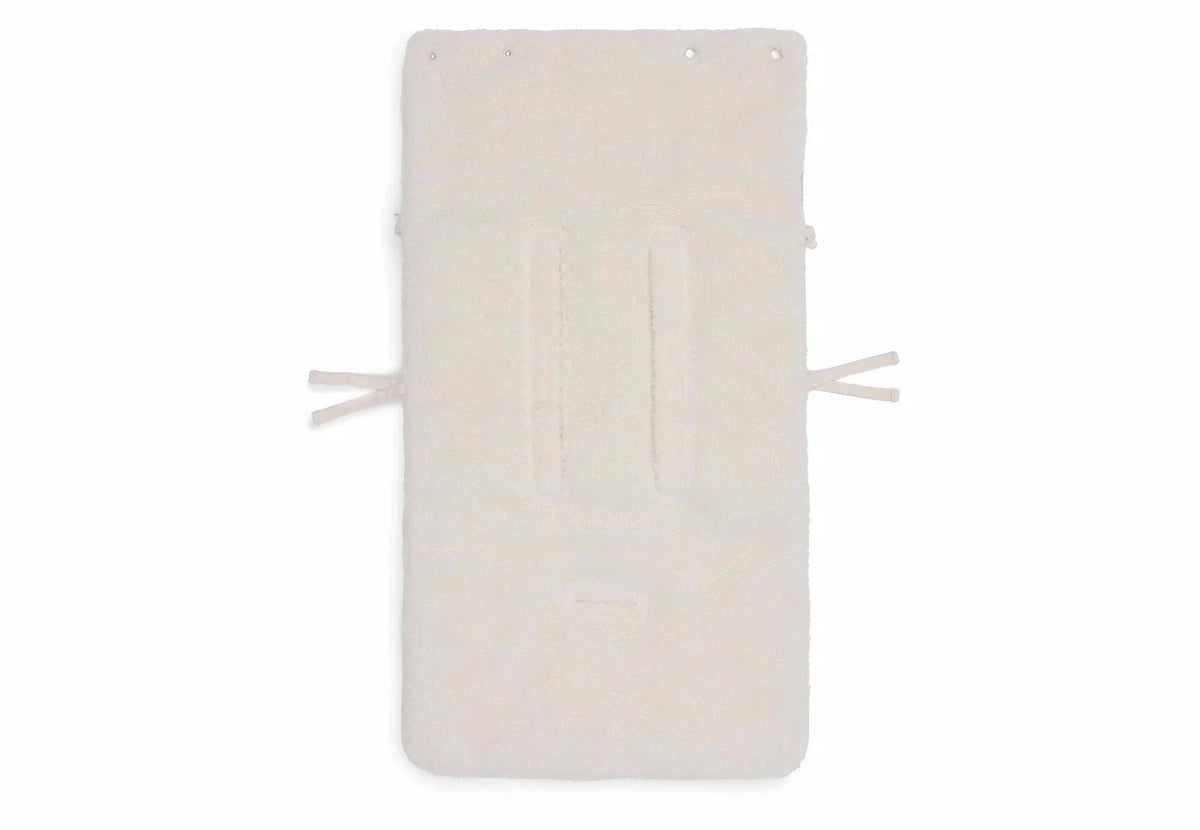 Footmuff group 0+ 3/5-point harness - Miffy Teddy
