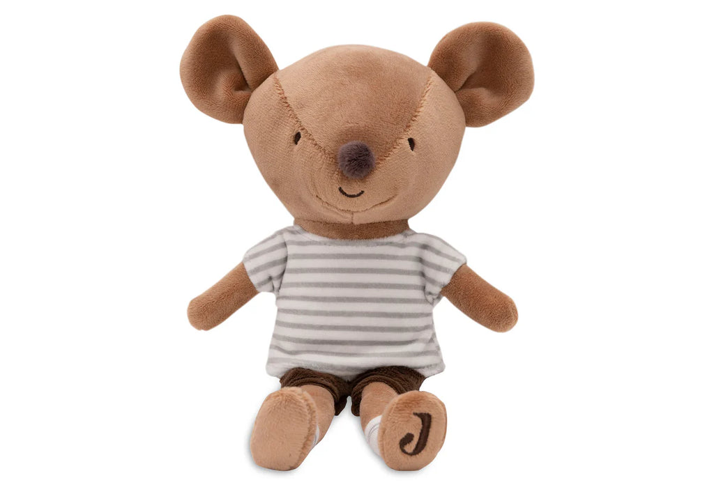 Cuddly Toy - Mouse Jackie
