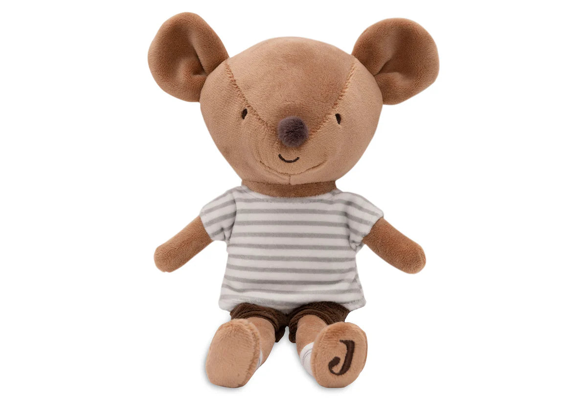 Cuddly Toy - Mouse Jackie