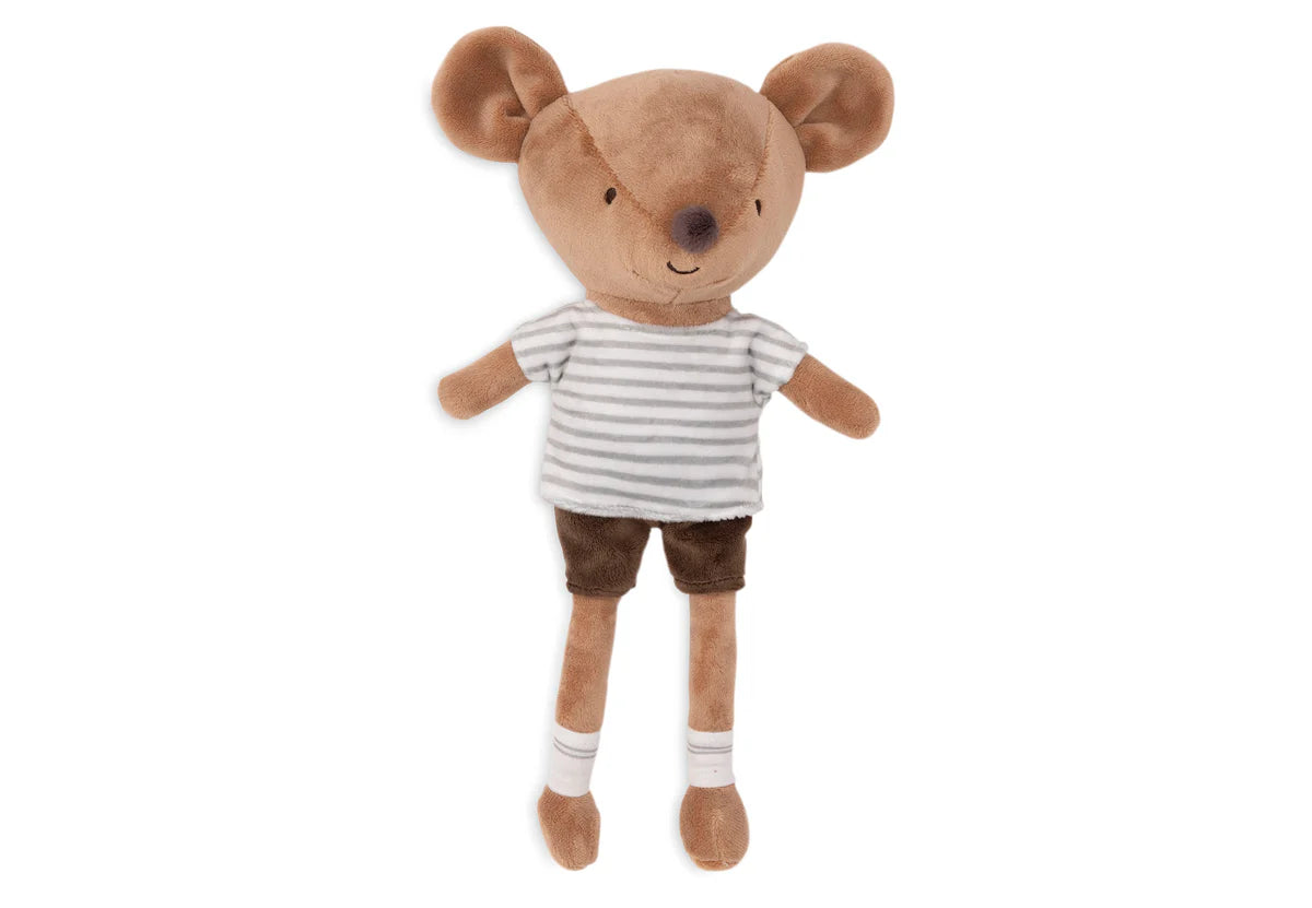 Cuddly Toy - Mouse Jackie