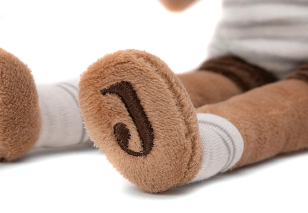 Cuddly Toy - Mouse Jackie