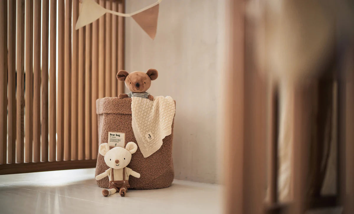 Cuddly Toy - Mouse Jackie