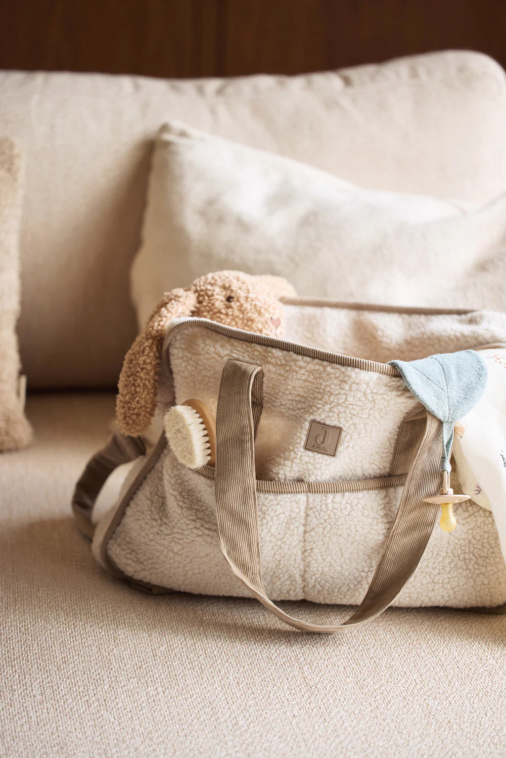 Diaper bag - Teddy - Noé
