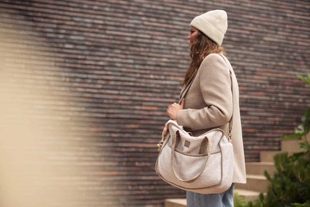 Diaper bag - Teddy - Noé