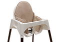 Highchair cushion Nougat