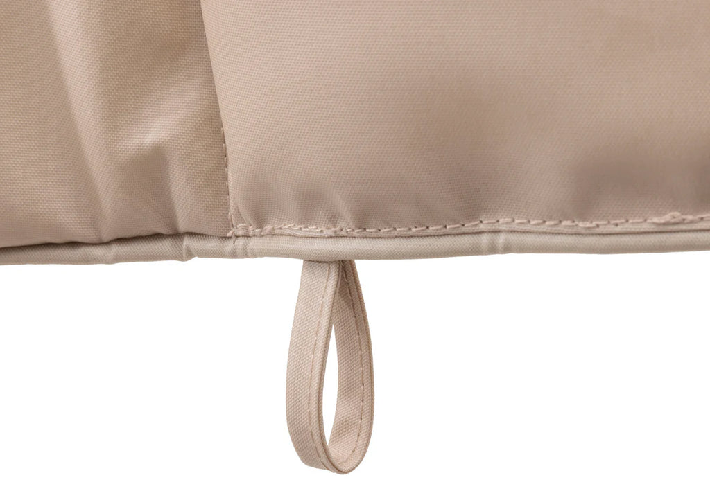 Highchair cushion Nougat