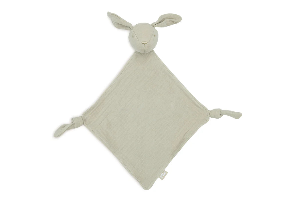Pacifier Cloth - Bunny Ears - Olive Green