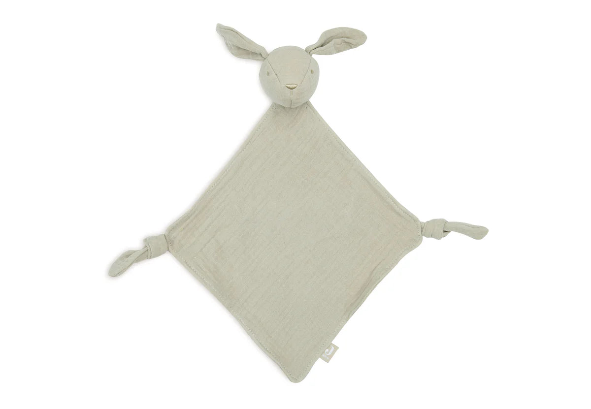 Pacifier Cloth - Bunny Ears - Olive Green