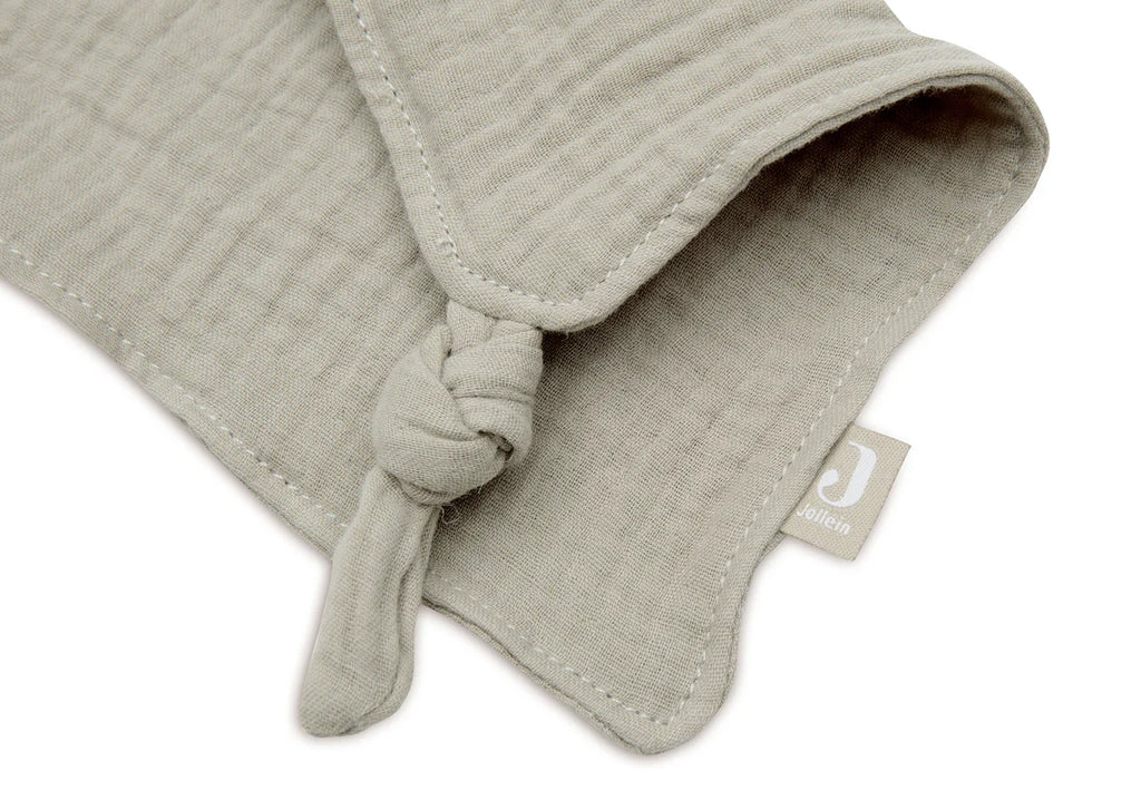 Pacifier Cloth - Bunny Ears - Olive Green