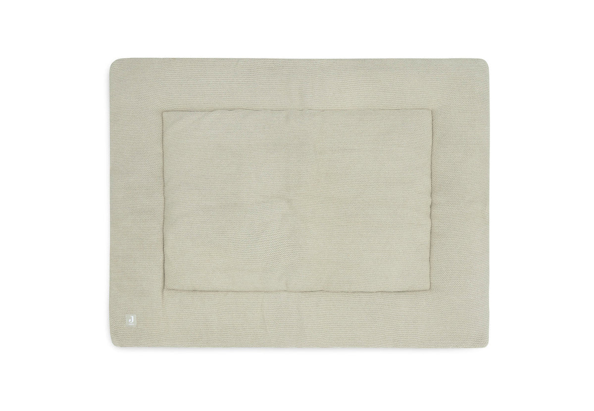 Playpen Mat - Basic Knit (75x95 cm)