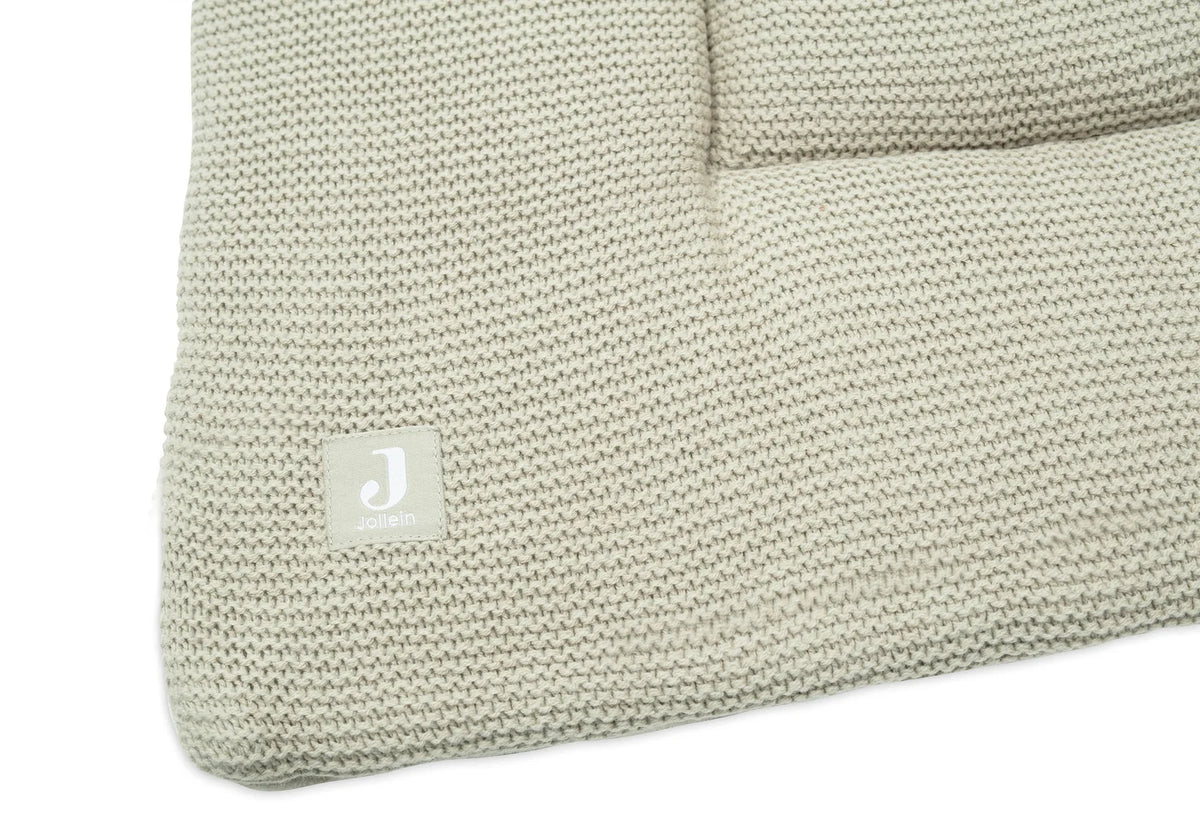 Playpen Mat - Basic Knit (75x95 cm)