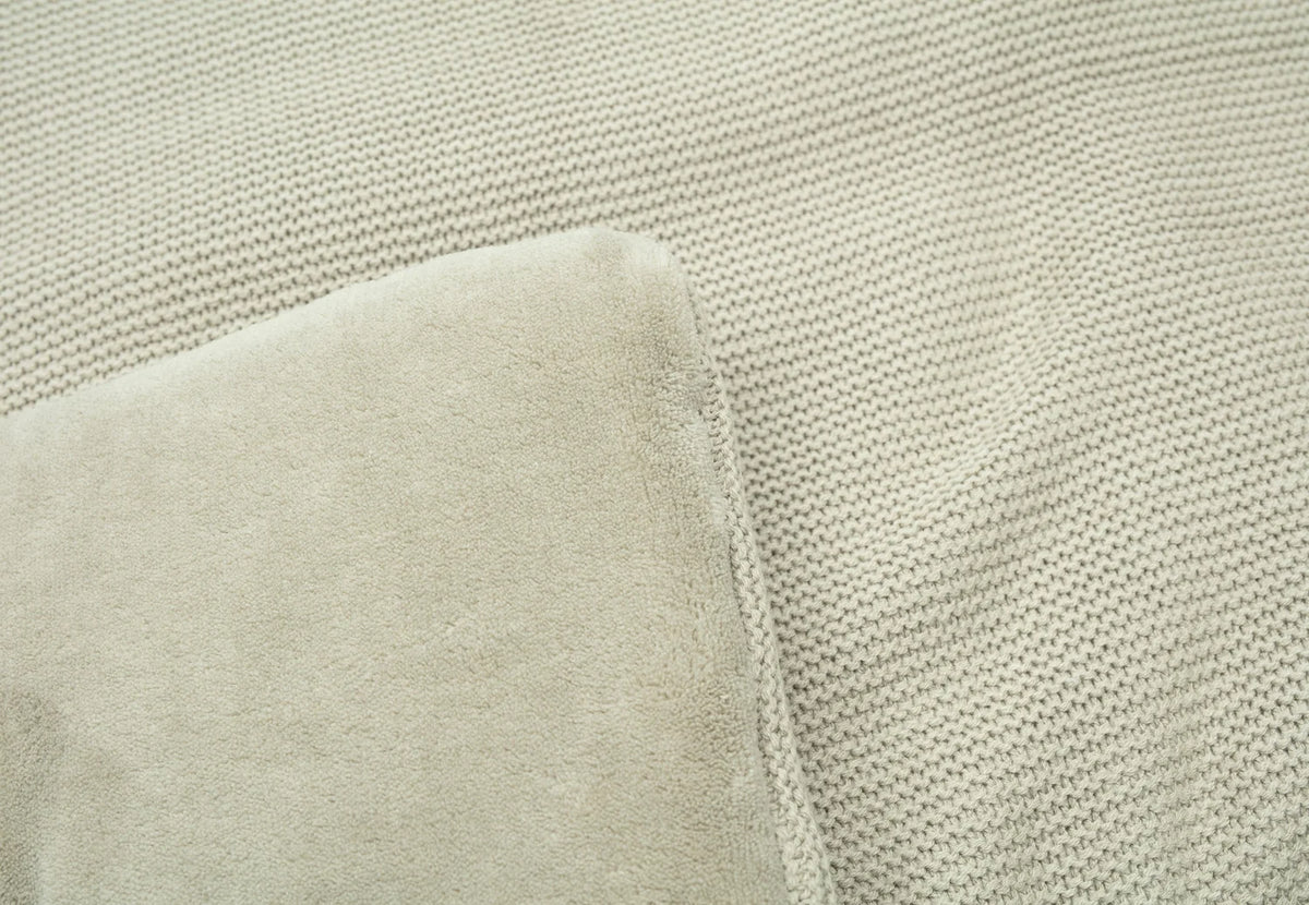 Playpen Mat - Basic Knit (75x95 cm)