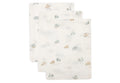 Washcloth Muslin On the Go (3 Pack)