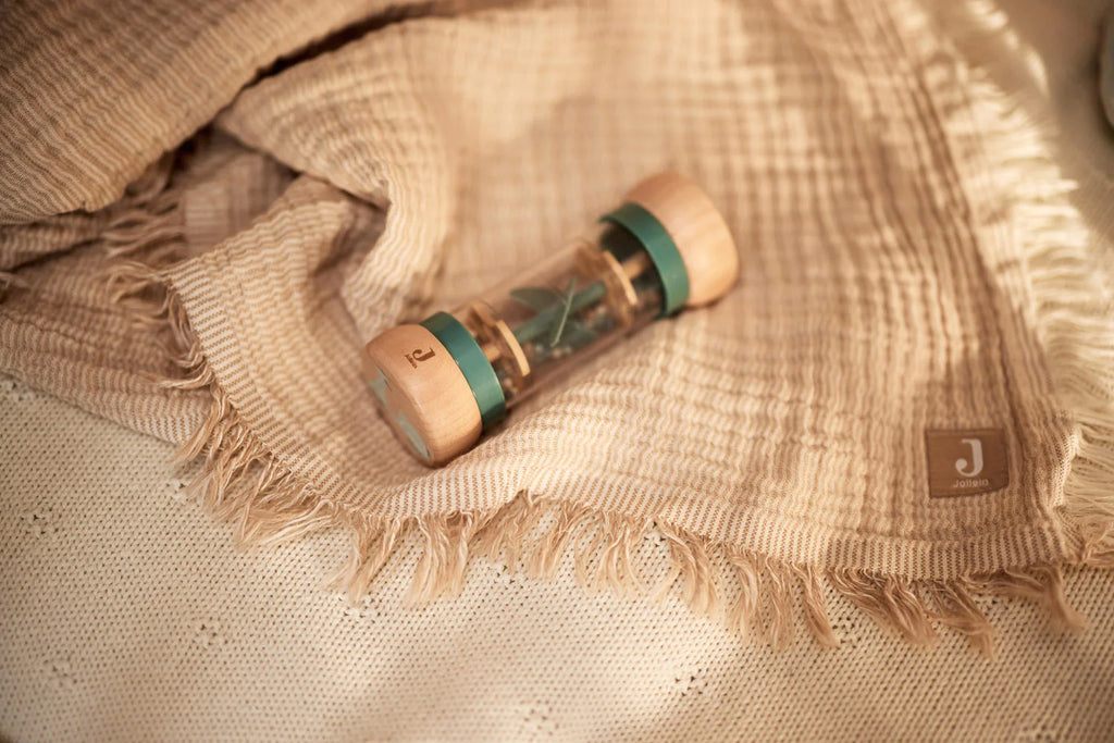 Wooden Rain Rattle - On The Go
