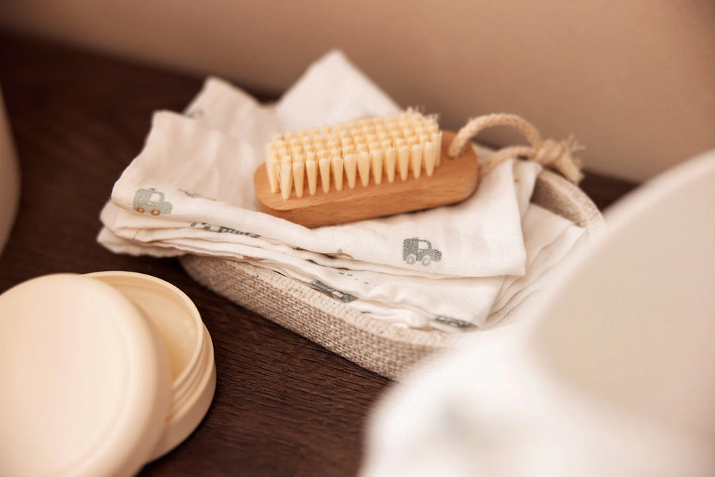 Washcloth Muslin On the Go (3 Pack)