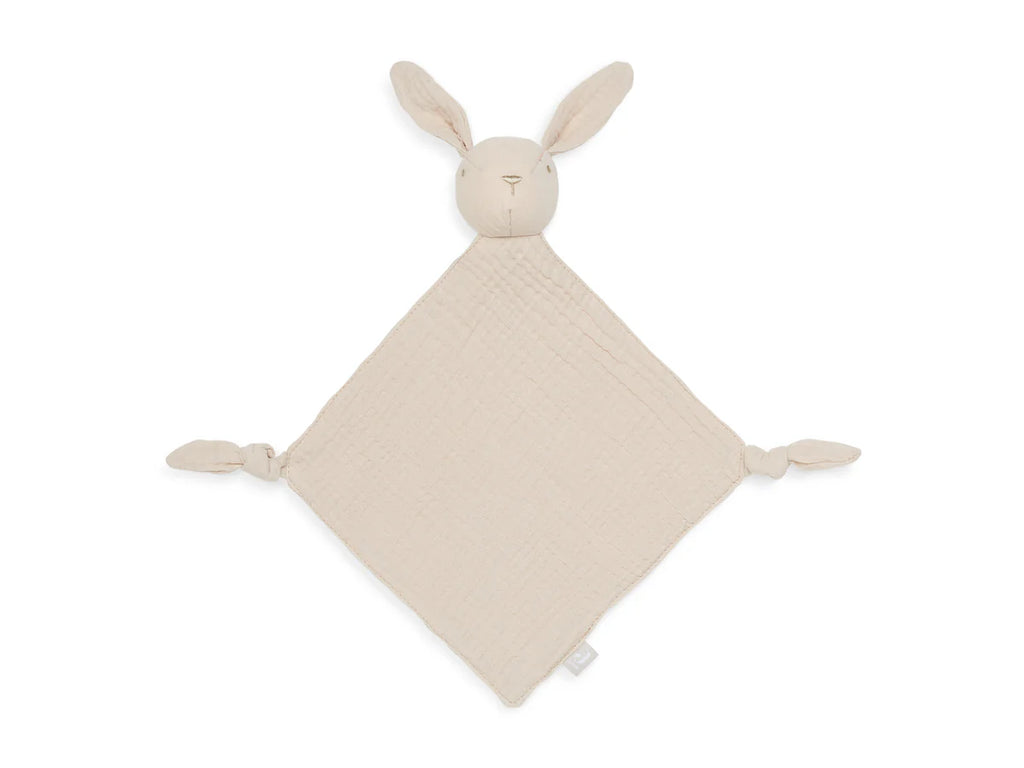 Pacifier Cloth - Bunny Ears - Nougat