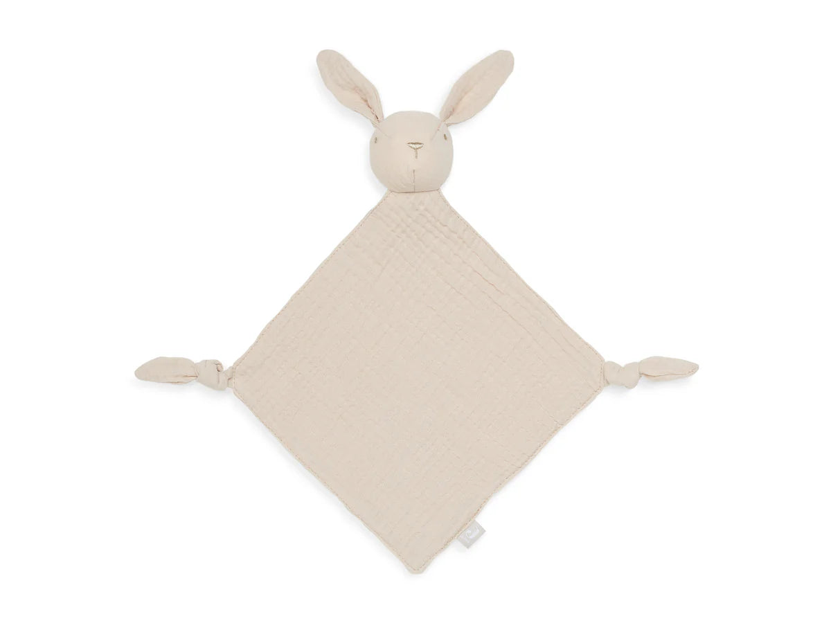 Pacifier Cloth - Bunny Ears - Nougat