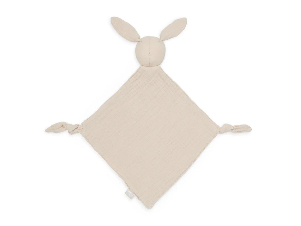 Pacifier Cloth - Bunny Ears - Nougat