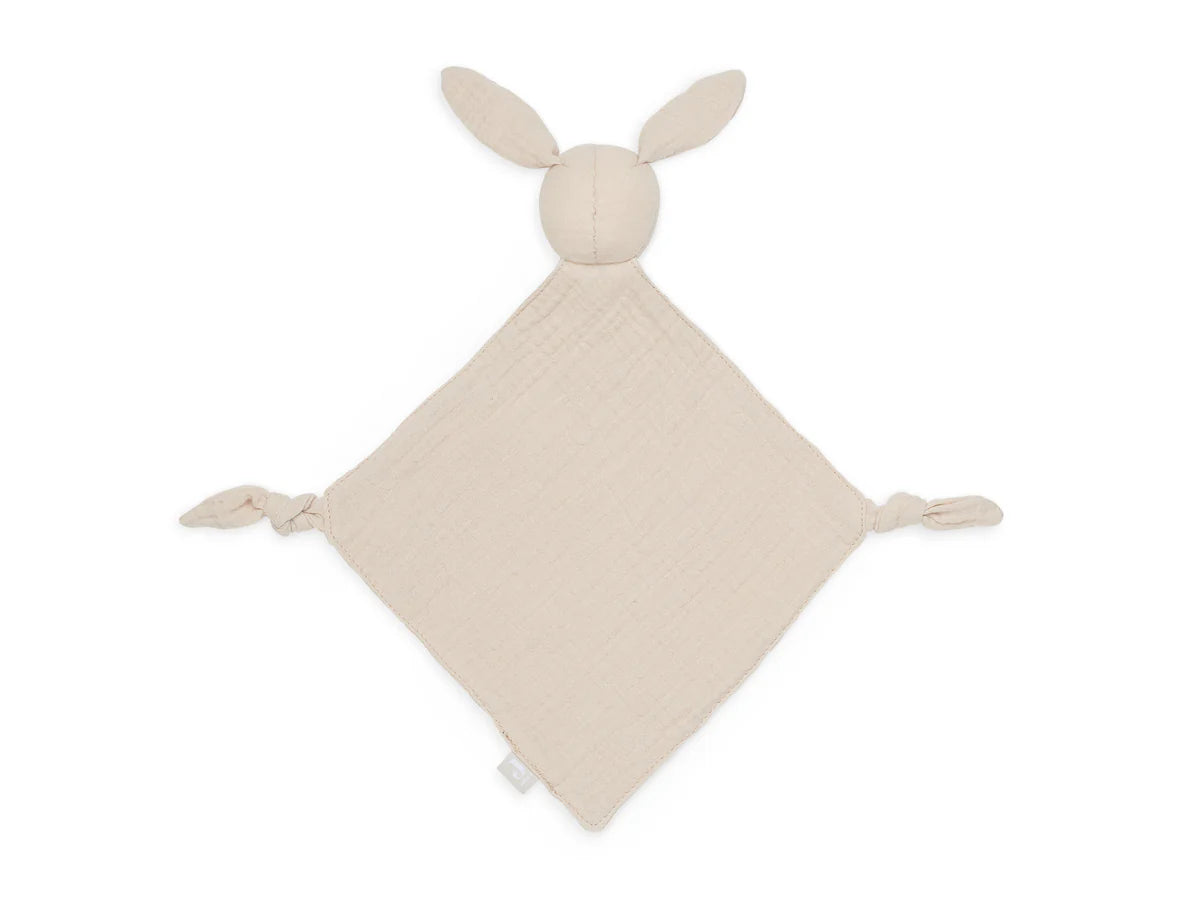 Pacifier Cloth - Bunny Ears - Nougat