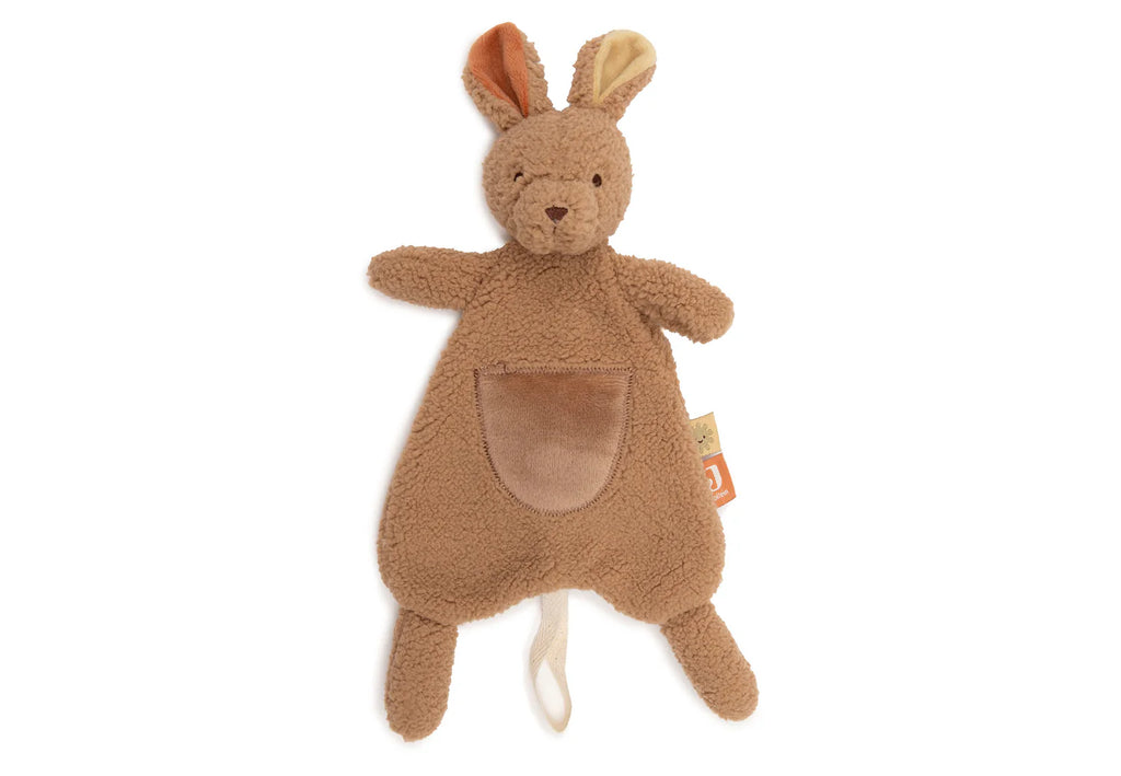 Pacifier Cloth - Kangaroo