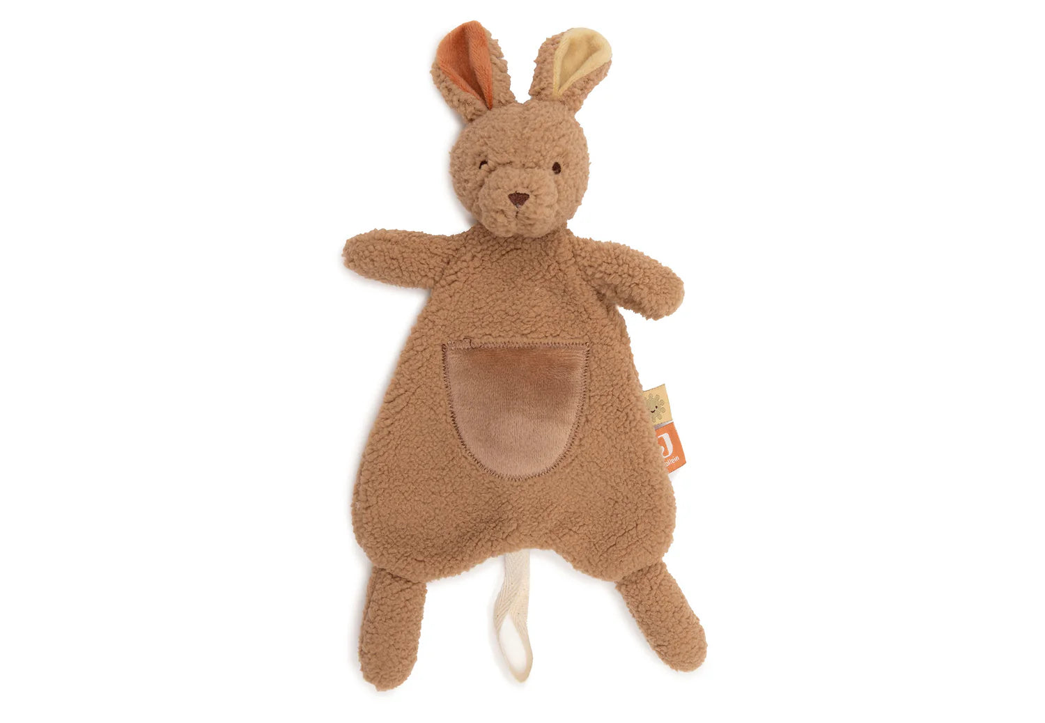 Pacifier Cloth - Kangaroo
