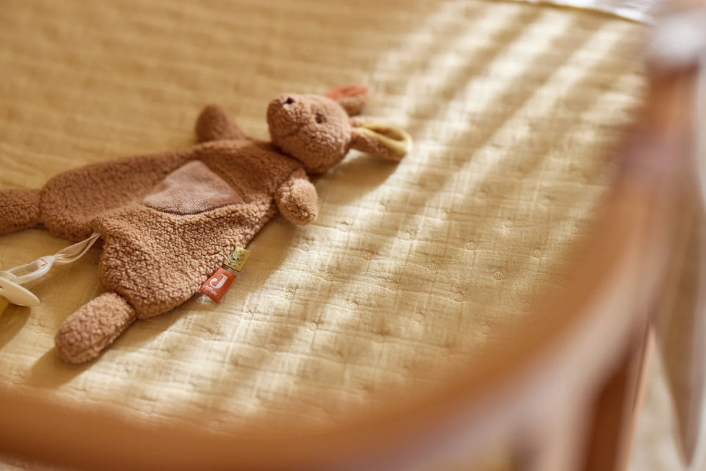 Pacifier Cloth - Kangaroo