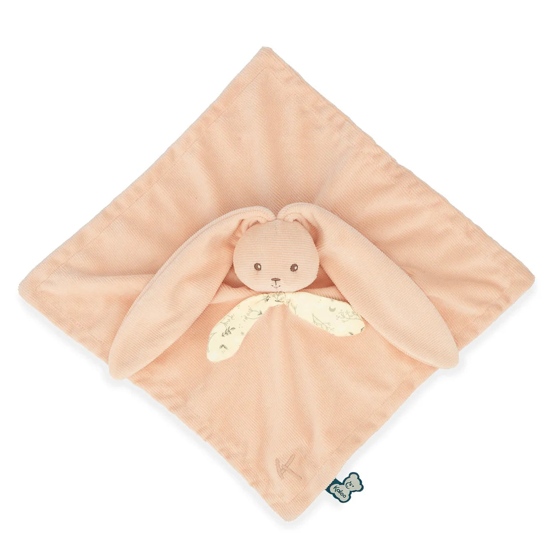 Rabbit Doudou - Peach