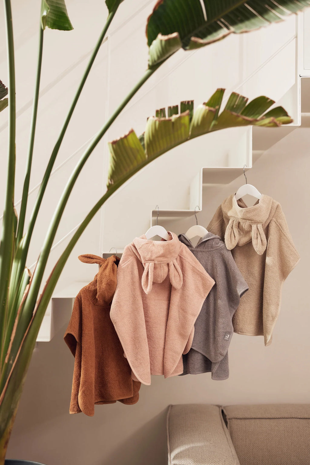Bath poncho - Terry cloth