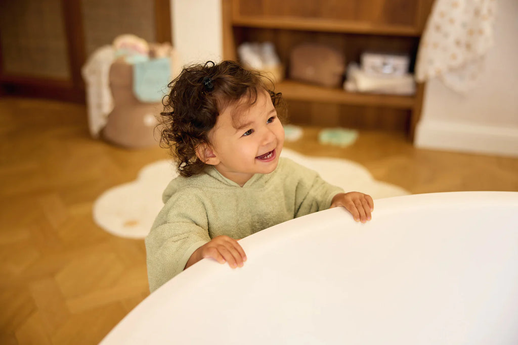 Bath poncho - Terry cloth