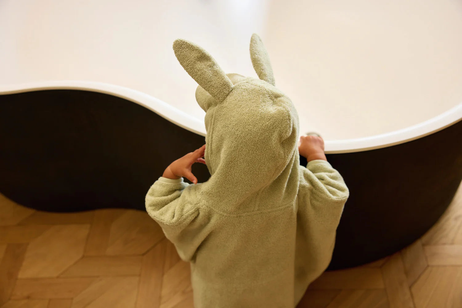 Bath poncho - Terry cloth