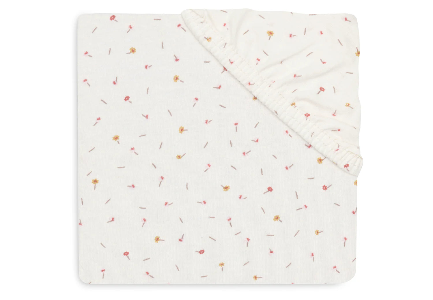Fitted sheet jersey -  Pretty Picnic