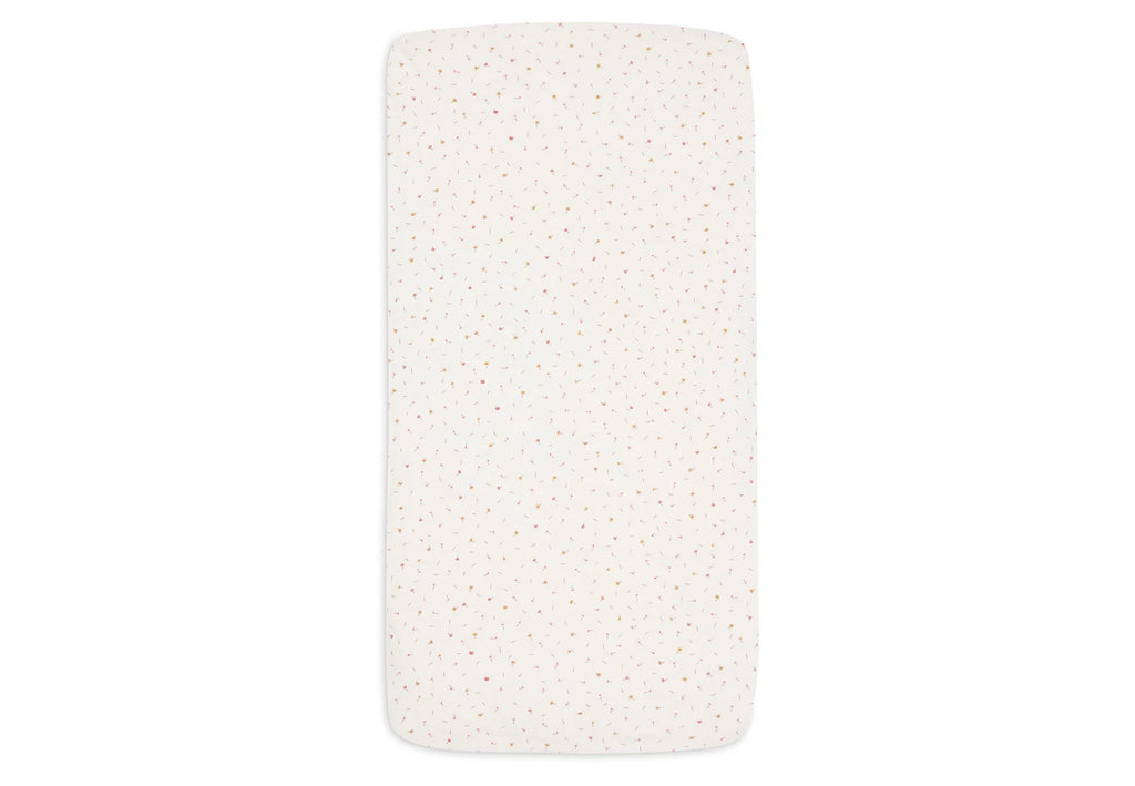 Fitted sheet jersey -  Pretty Picnic