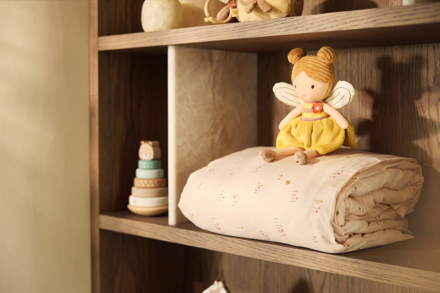 Duvet cover with Pillow Case - Pretty Picnic