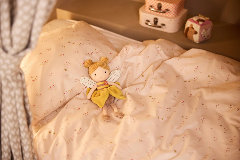 Duvet cover with Pillow Case - Pretty Picnic