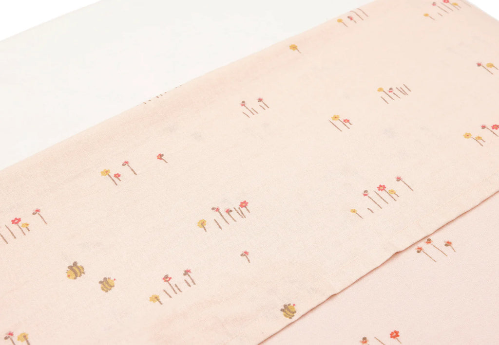 Crib Sheet - Pretty Picnic