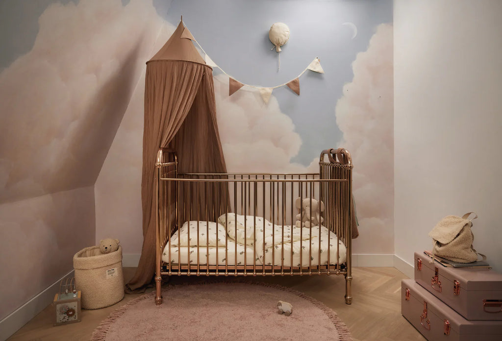 Douvet cover Rosehip