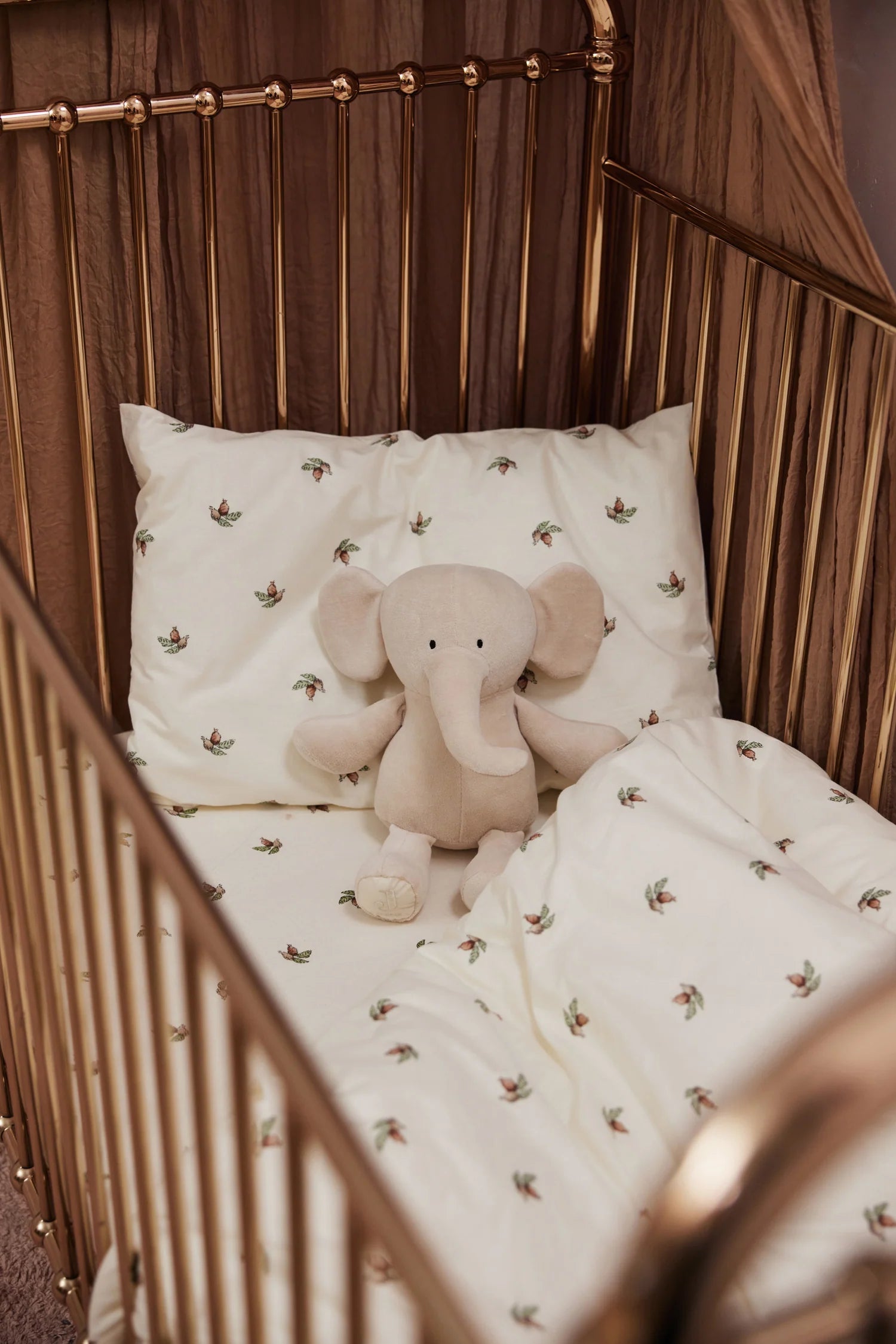 Douvet cover Rosehip