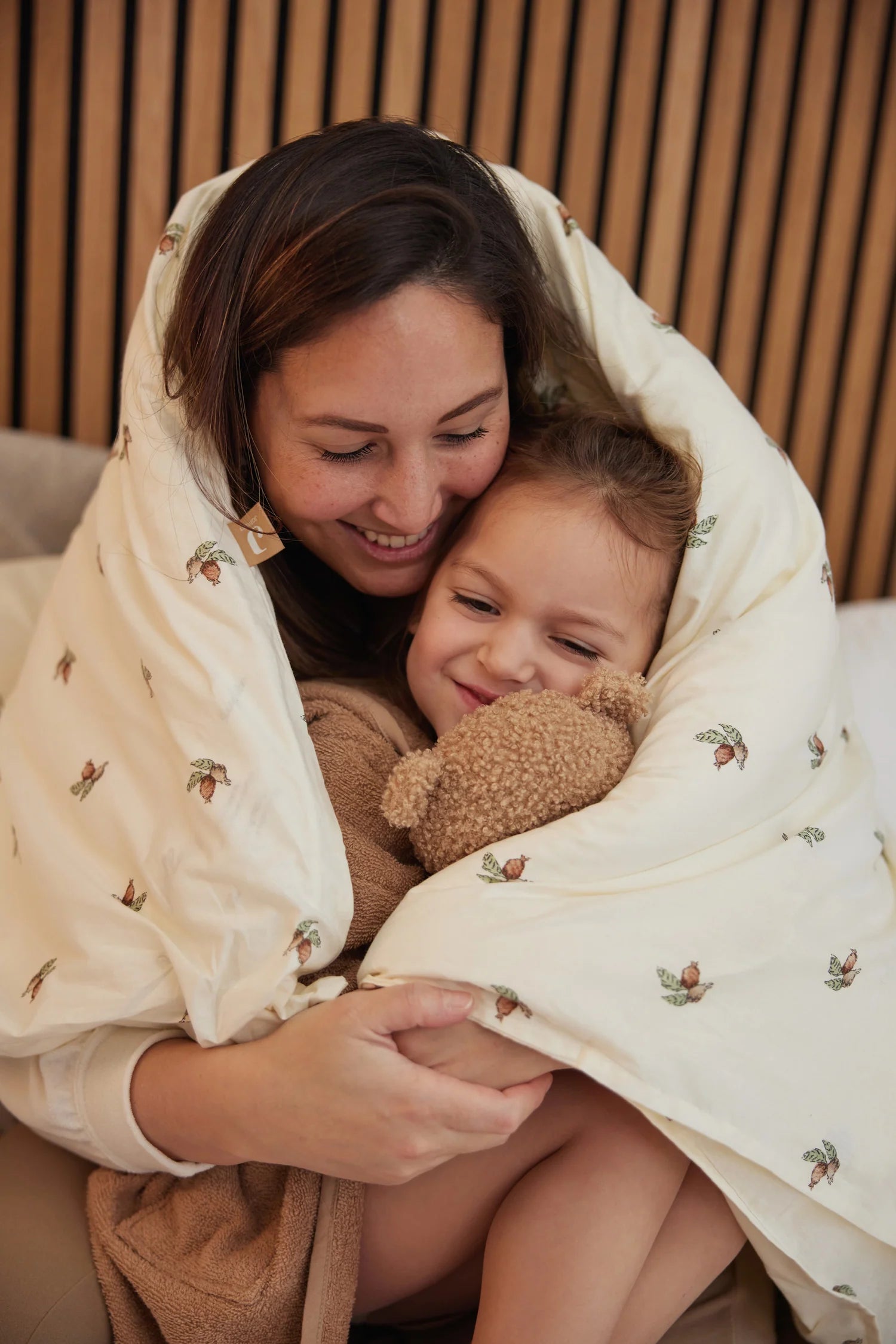 Douvet cover Rosehip