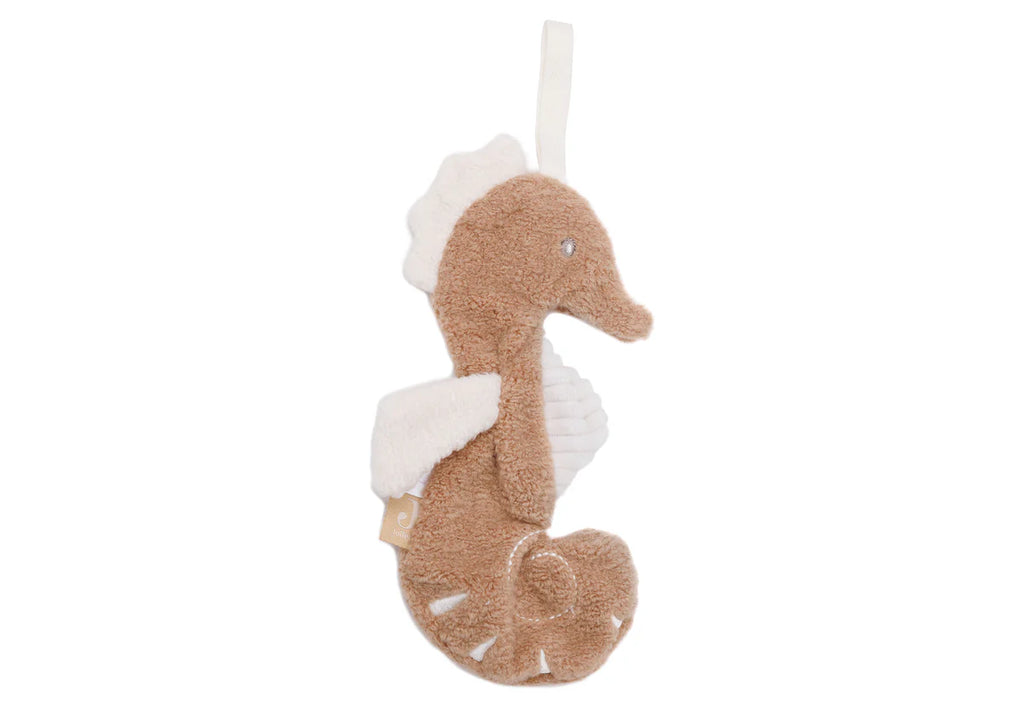 Pacifier Cloth - Deep Sea Horse