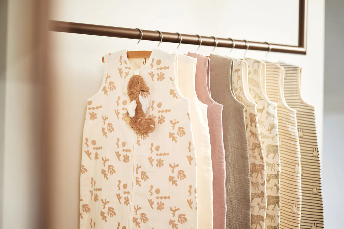 Pacifier Cloth - Deep Sea Horse