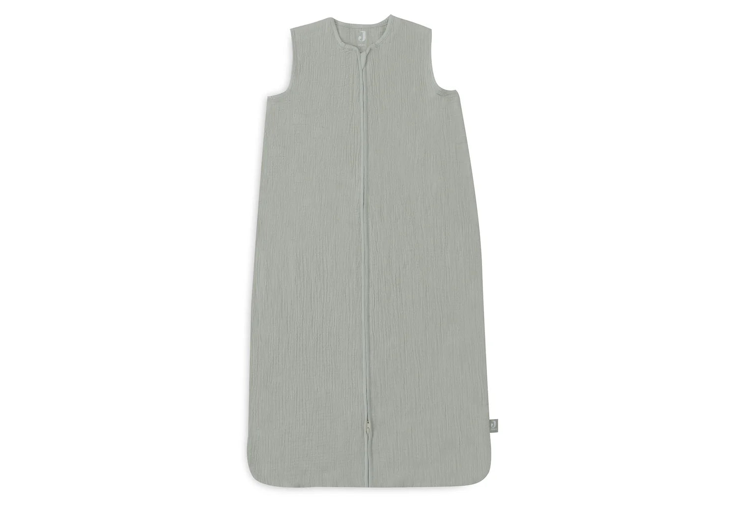 Baby Sleeping Bag - Muslin - Olive Green