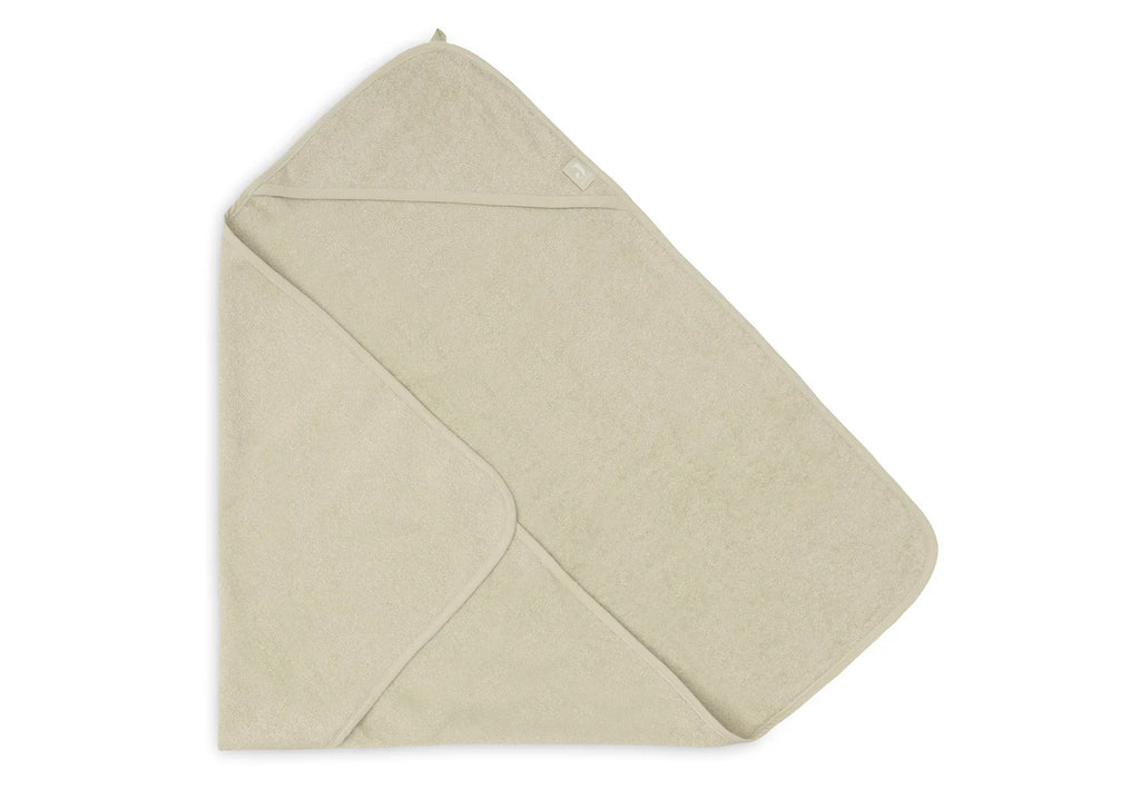 Bath Cape Terry Soft Matcha