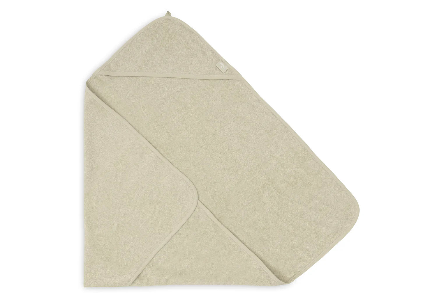 Bath Cape Terry Soft Matcha