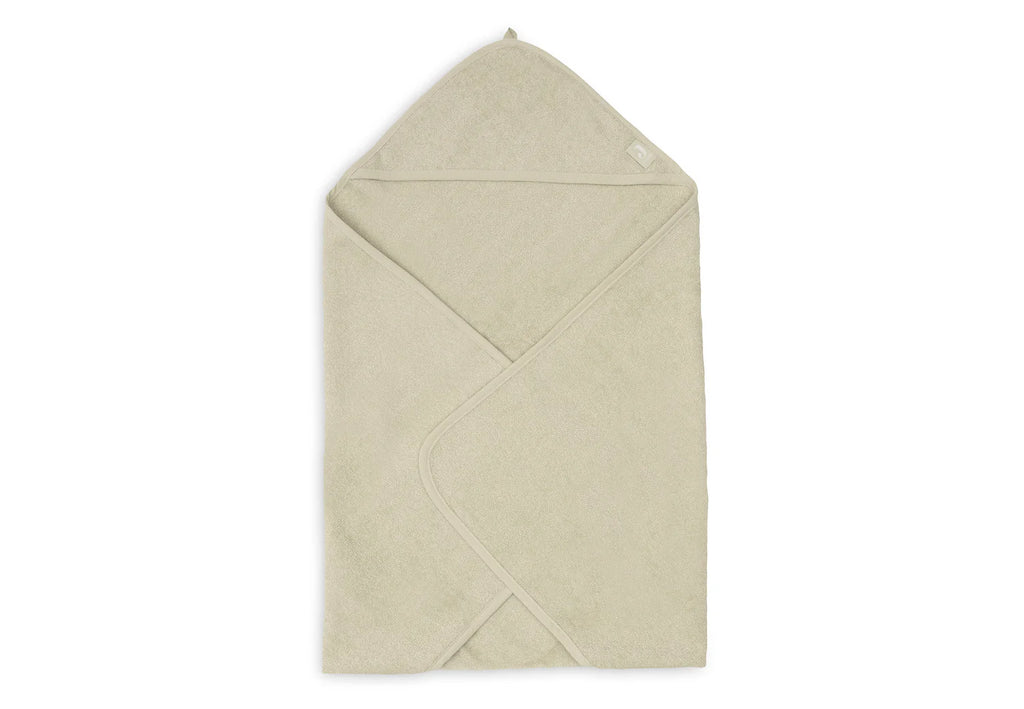 Bath Cape Terry Soft Matcha