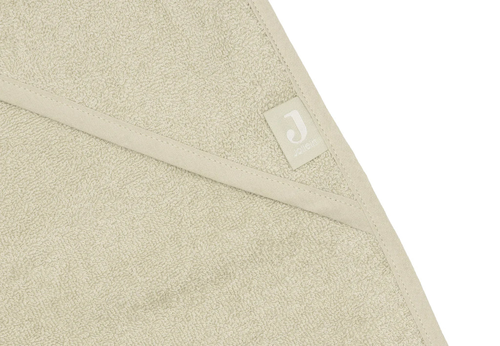 Bath Cape Terry Soft Matcha